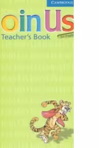 Join Us for English 2 Teacher s Book