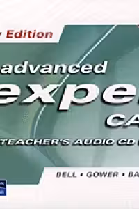 CAE Expert New Edition CD 1-4