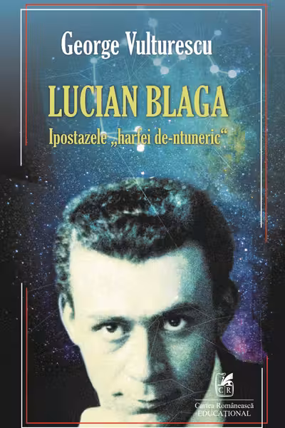 Lucien Blaga, Ipostazele harfei de-ntuneric