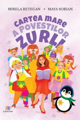 Cartea mare a povestilor Zurli