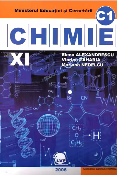 Manual Chimie C1 clasa a XI-a