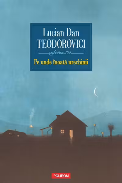 Pe unde înoată urechinii