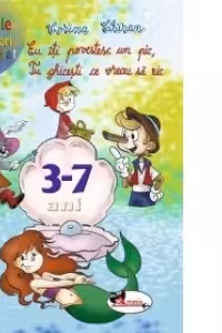 Eu iti povestesc un pic, / Tu ghicesti ce vreau sa zic