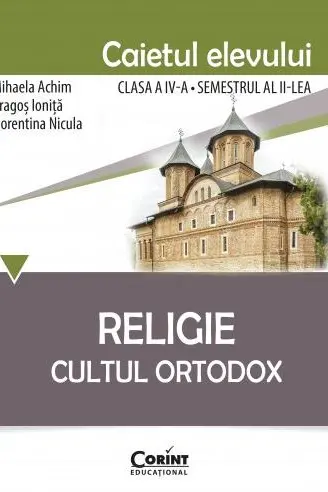 Religie - Clasa 4 Sem.2