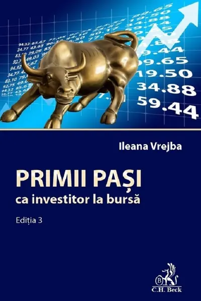 Primii pasi ca investitor la bursa