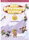 Our Discovery Island Level 4 Active Teach CD-ROM