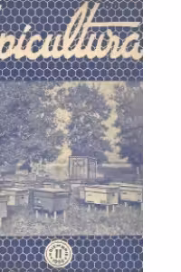 Apicultura nr. 11/1960 - Revista lunara de stiinta si practica apicola