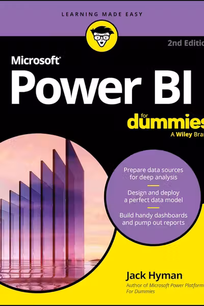 Microsoft Power BI For Dummies