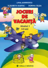 Jocuri de vacanță. Nivelul I 3-5 ani