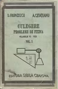 Culegere de probleme de fizica - Clasele VI-VIII, Volumul I
