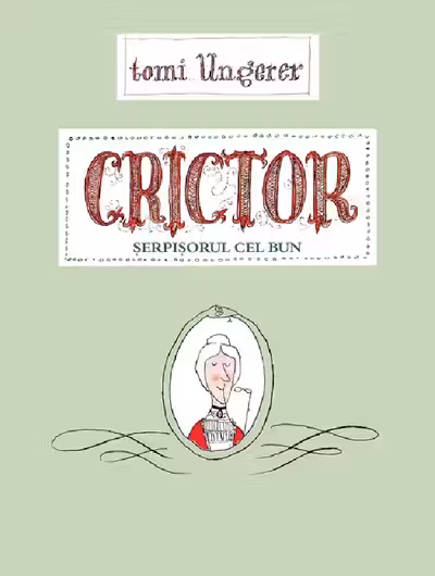Crictor. Serpisorul cel bun