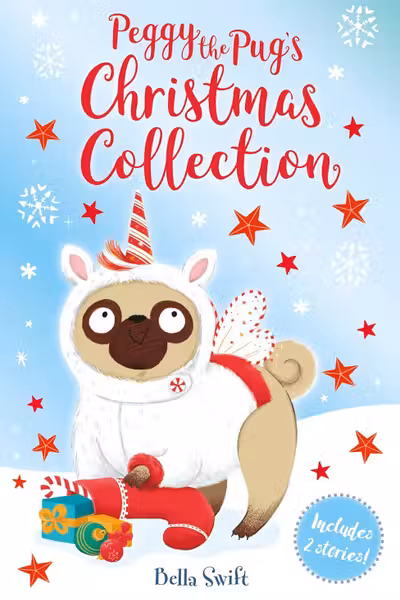 Peggy the Pug's Christmas Collection