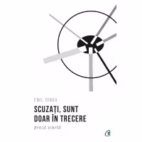 Scuzați, sunt doar în trecere