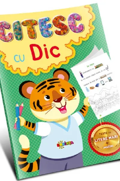 Citesc cu Dic