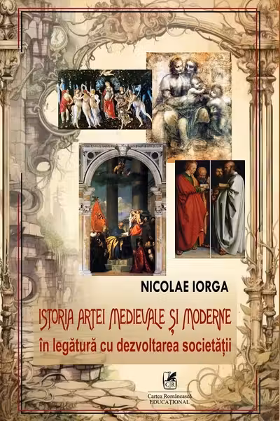 Istoria artei medievale si moderne in legatura cu dezvoltarea societatii