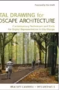 Digital Drawing For Landscape Architecture