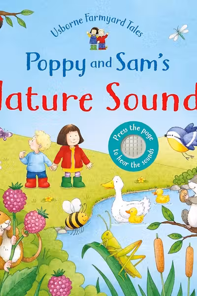 Poppy and Sam's Nature Sounds