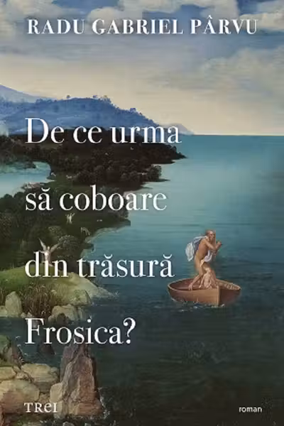 De ce urma să coboare din trăsură Frosica?