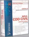 NOUL COD CIVIL COMENTAT SI ADNOTAT. CARTEA 7: Dispozitii de drept international privat