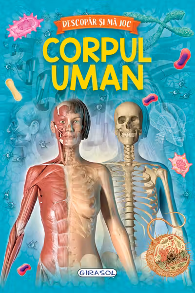 Descopar si ma joc - Corpul uman