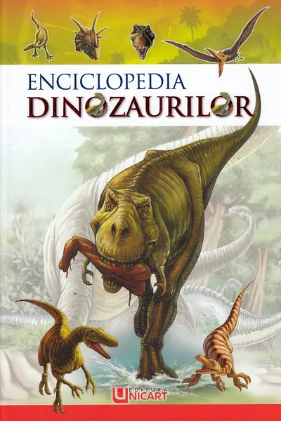 Enciclopedia dinozaurilor