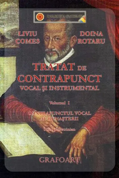 Tratat de contrapunct vocal și instrumental Vol.1