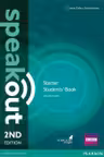 Pearson. Speakout. 2 ed. Starter Student’s Book