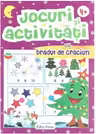 Jocuri si activitati cu bradul de Craciun