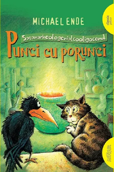 Punci cu porunci