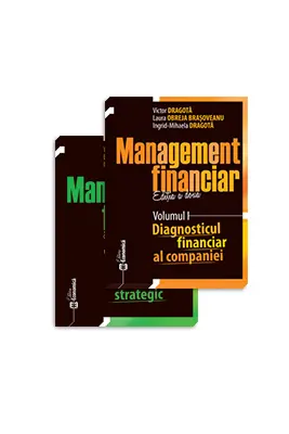 Set. Management financiar, editia a doua. Volumele I si II - Victor Dragota, Laura Obreja Brasoveanu, Ingrid-Mihaela Dragota
