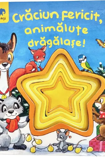 Craciun fericit, animalute dragalase!