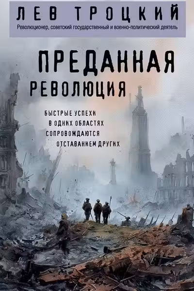 Преданная революция