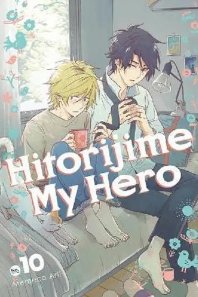 Hitorijime My Hero - Volume 10