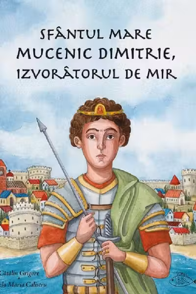 Sfântul Mare Mucenic Dimitrie, Izvorâtorul de Mir