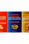 Pachet format din 3 carti Ghid national de bune practici pentru siguranta alimentelor, Managementul sigurantei, Produse de patiserie si cofetarie, Produse culinare