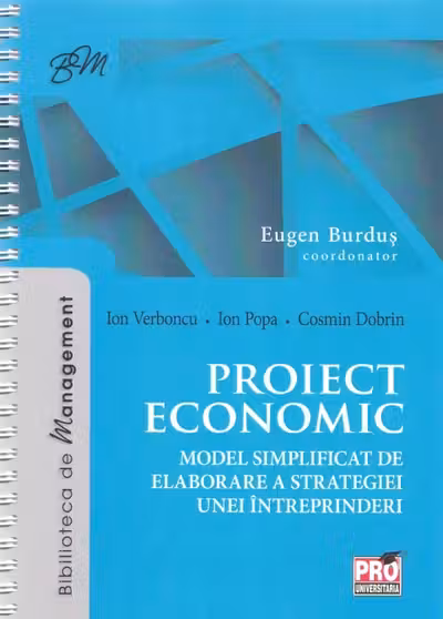 Proiect economic