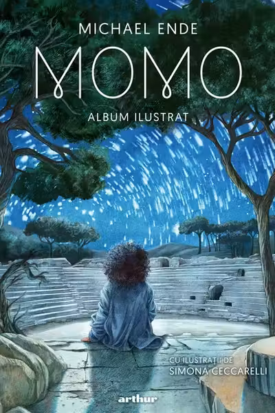 Momo. Album ilustrat