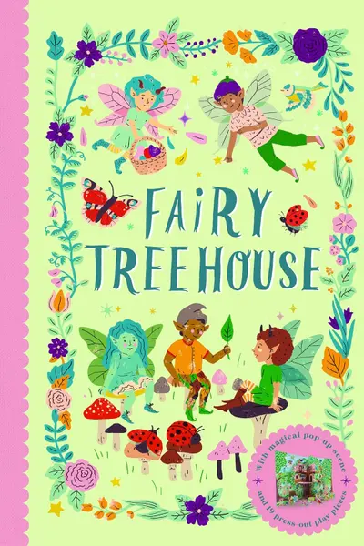Fairy Tree House