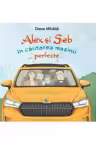 Alex si Seb in cautarea masinii perfecte