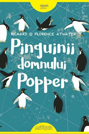 Pinguinii domnului Popper