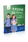 Teste de 10 minute. Clasa pregatitoare