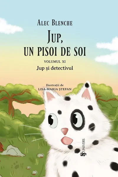 Jup, un pisoi de soi