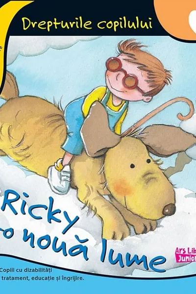Ricky intr-o noua lume