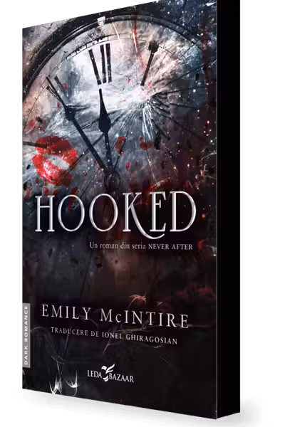 Hooked (vol.1 din seria Never After)