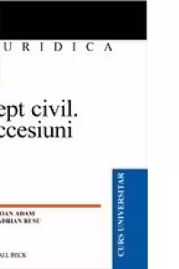 Drept civil. Succesiuni