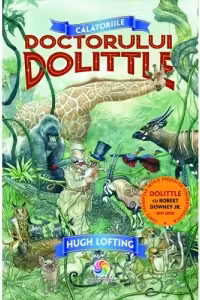 Calatoriile Doctorului Dolittle