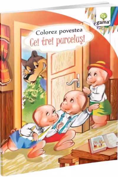 Cei trei purcelusi