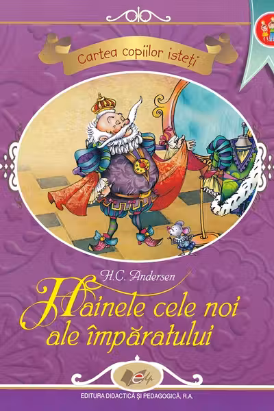 Hainele cele noi ale împăratului