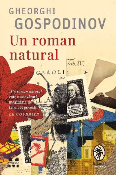 Un roman natural