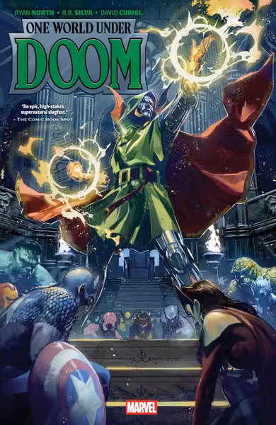 One World Under Doom - Volume 1